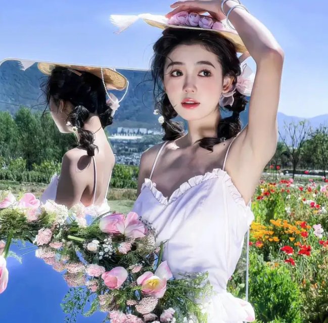 水上回光