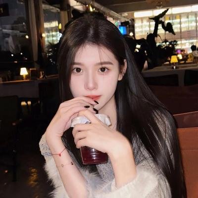 金发美人